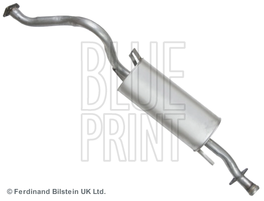 Rear Muffler